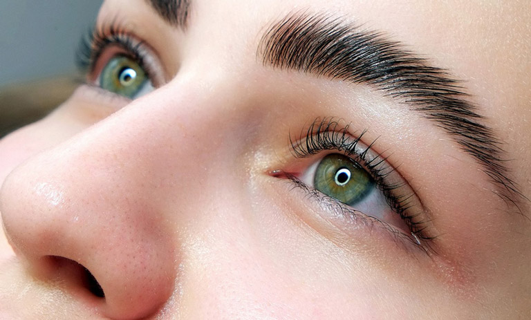 Laminazione sopracciglia Torino