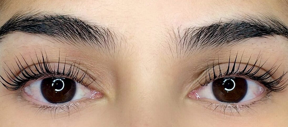 laminazione sopracciglia torino